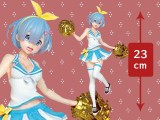 Re: Life in a different world starting from zero Precious figure Rem-Original Cheerleader ver. ~

