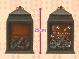 Sumikkogurashi - Coffe Shop Sumikko Fireplace Lantern