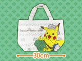 劇場版 寶可夢 可可 帆布手提包（劇場版皮卡丘）