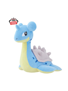 ポケットモンスター　めちゃもふぐっとぬいぐるみ～ラプラス～流し目ｖｅｒ．