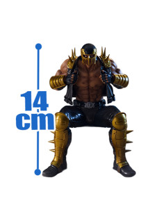 北斗の拳　ぬーどるストッパーフィギュアージャギー