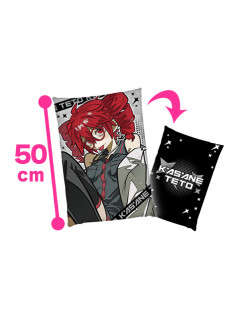 重音テト　描き下ろしビジュアルアートクッション　Ｃ