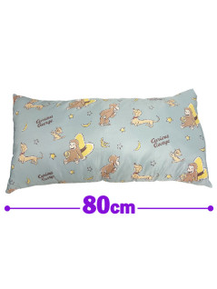 おさるのジョージロングクッション　Ｂ