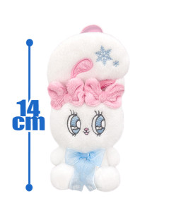 エスターバニー　スノーリボンマスコット　Ｂ