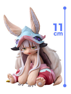 メイドインアビス「烈日の黄金郷」　ぬーどるストッパーフィギュアーナナチー