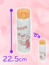 おさるのジョージワンプッシュステンレス水筒５００ｍｌ　Ａ