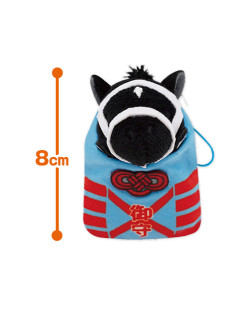 サラブレッドコレクションお守りマスコット２　Ｂ