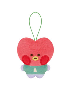 ＢＴ２１　ｍｉｎｉｎｉ　Ｐｅｔｉｔ　Ｈｏｌｉｄａｙ　ミニぬいぐるみマスコット　Ｆ