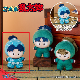 忍者亂太郎 玩偶 vol.3 A