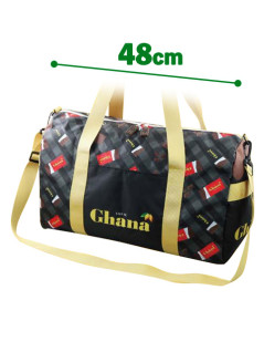 ロッテガーナチョコレート超ＢＩＧボストンバッグ　Ａ