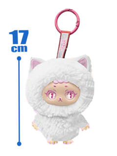 きゅるる　ぬいぐるみキーホルダー　Ａ