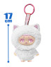 きゅるる　ぬいぐるみキーホルダー　Ａ