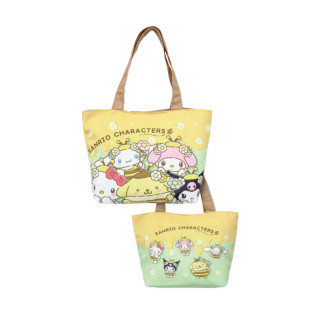 サンリオ　マルチトートバッグ　ちいさないきもの　Ａ