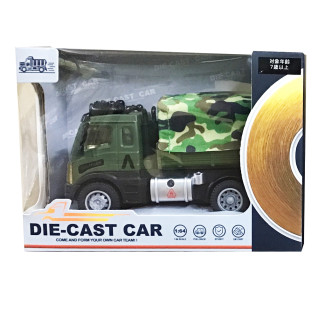 ＤＩＥＣＡＳＴ　３種の軍隊車両　Ａ