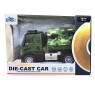 ＤＩＥＣＡＳＴ　３種の軍隊車両　Ａ