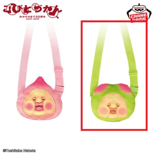 こびとづかん　　ぬいぐるみショルダーバッグ　Ｂ