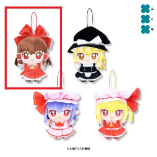 東方Ｐｒｏｊｅｃｔ　ぬいぷりけｍｉｎｉ１　Ａ