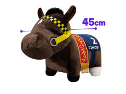 サラブレッドコレクション ふわふわBIG（ブエナビスタ