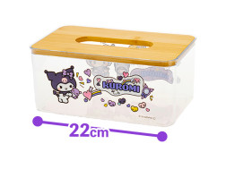 クロミ　マイフェイバリッドデイズクリアティッシュケース