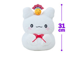 はなまるおばけ　まるまるおもちＢＩＧぬいぐるみ