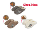 Tom & Jerry - Embroidery Room Slippers