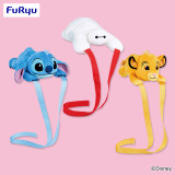 ディズニーキャラクター　だきつきポシェット