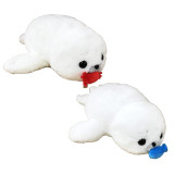 毛茸茸小海豹嚼嚼 JB