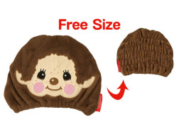 モンチッチ　タオルキャップ