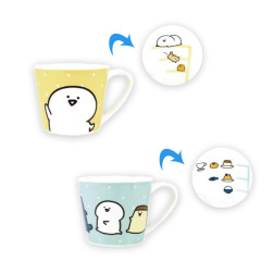 お文具といっしょメジャーマグ２種