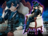 Black Butler: Book of the Atlantic - Special Figure -Ciel Phantomhive-