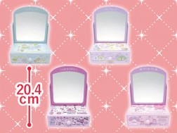 キャラクター　ミニドレッサーＶＥＲ４