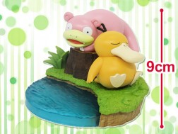 ポケットモンスター くつろぎタイム コダック ヤドンフィギュア オンラインクレーンゲーム トレバ