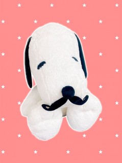 Snoopy Hige Big Plushy A Claw Machine Game Toreba