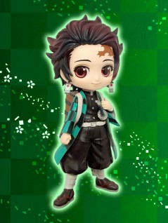 Kimetsu No Yaiba Q Posket Tanjiro Kamado Ii A Normal Color Claw Machine Game Toreba
