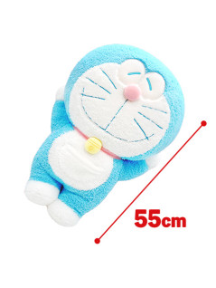 ドラえもんおねんねもこもこ超ＢＩＧクッション