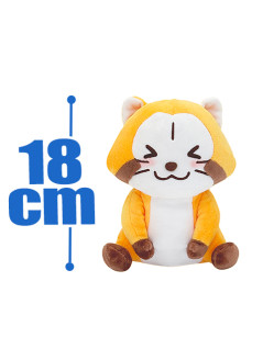 Rascal - Plump Beanbag Plushy B