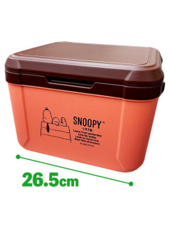Snoopy - Cooler Box 3