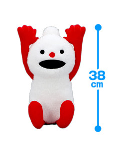 パペットスンスン　ＢＩＧぬいぐるみ～ＷＡ！～　Ｂ