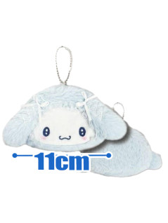 Sanrio - Mini Face Pouch Soft Cape C