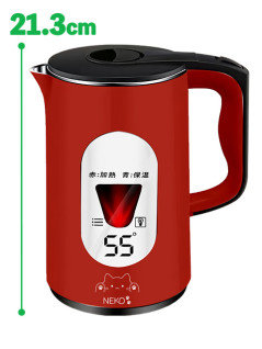 ＮＥＫＯ保温機能付き大容量電気ケトル３　Ｂ