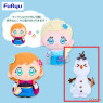 アナと雪の女王　Ｐ-ＰＡＴＣＨ！　ぬいぐるみ～アナ・エルサ・オラフ～　Ｃ