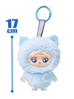 きゅるる　ぬいぐるみキーホルダー　Ｂ