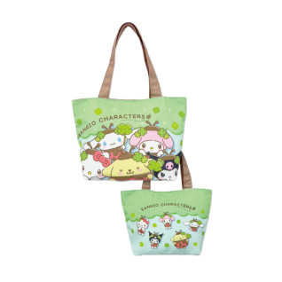サンリオ　マルチトートバッグ　ちいさないきもの　Ｂ