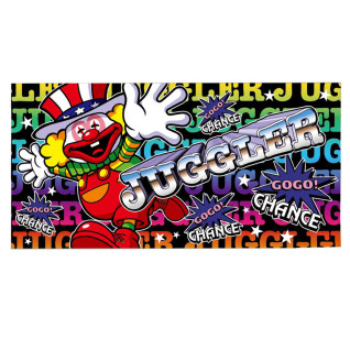 ジャグラー　バスタオル２（ＢＯＸ入り）　Ａ