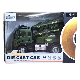 ＤＩＥＣＡＳＴ　３種の軍隊車両　Ｂ