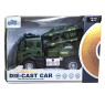 ＤＩＥＣＡＳＴ　３種の軍隊車両　Ｂ
