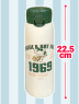 スヌーピー　ワンプッシュステンレス水筒　５００ｍｌ　Ｄ