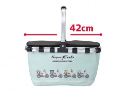 Sanrio Characters x Super Cub - Cool Basket