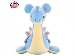 ポケットモンスター　めちゃもふぐっとぬいぐるみ～ラプラス～