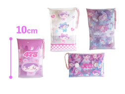 しなクマクリアマルチケース